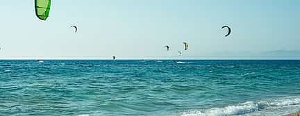 Photo 3 Kitesurfing Lesson in Corfu for Beginners