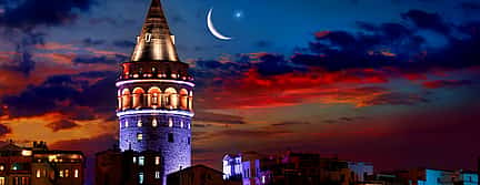 Photo 2 Private Night Tour of Istanbul