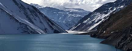 Фото 2 Cajón del Maipo: Ganztägige Tour zu den heißen Quellen von Valle de Colina