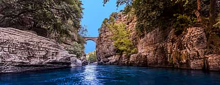 Foto 3 Dos en uno: safari por el cañón de Tazy y rafting desde Belek.