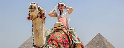Photo 2 Half-day Giza Pyramids and Sphinx Tour