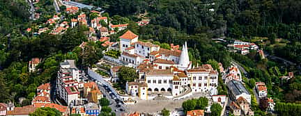 Foto 2 Excursión Matinal en Sintra, Palacio de Pena y Cabo da Roca en Grupo Reducido desde Cascais