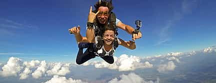 Photo 2 Tandem Skydiving Marsa Alam