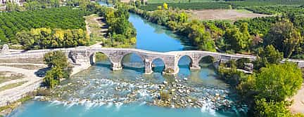 Photo 2 Perge, Aspendos and Side Full-day Tour from Antalya