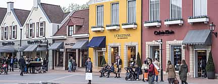 Фото 3 Золотой пропуск на шопинг в McArthurGlen Designer Outlet в Зальцбурге