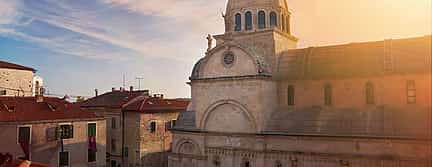 Foto 2 Entdecken Sie Sibenik Private Wandertour