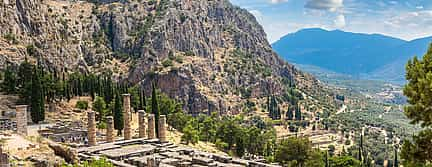 Photo 3 Delphi, Leonidas and 300 Spartans and Mystical Corycian Cave Oracle Tour