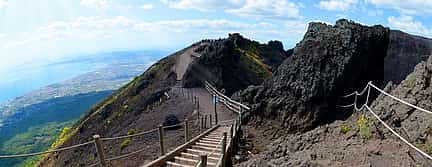 Foto 2 Half-day Private Shore Excursion to Mount Vesuvius