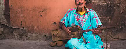 Photo 3 Private Guided Walking Experience in Marrakesh