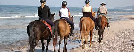 Photo 3 Horseback Riding in Corfu