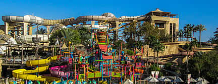 Foto 3 Wild Wadi Wasserpark mit Transfer