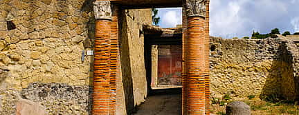 Foto 2 Private Trip to Herculaneum with the Optional  Archaeological Guide