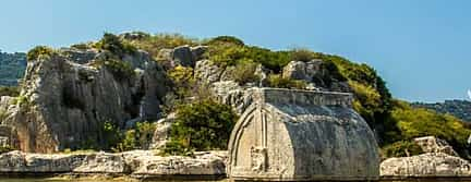 Photo 3 Demre-Myra-Kekova from Kemer: Sunken Island, the Ancient City and the Church of St. Nicholas