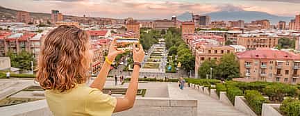 Fotografie 3 Private Transfer to Tbilisi from Yerevan