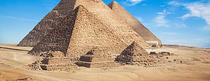 Photo 2 Giza Pyramids, Memphis and Saqqara with Lunch Full-day Private Tour