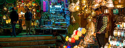 Photo 2 Full-day Tour Great Pyramids, Egyptian Museum and Khan El-Khalili Bazaar