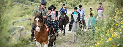 Foto 3 Reiten in der Region Hersonissos