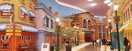 Photo 3 Ferrari World & Warner Brothers Parks with Transfer from Dubai