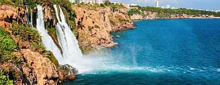 Photo 3 Boat trip to Waterfalls and Cave in Antalya