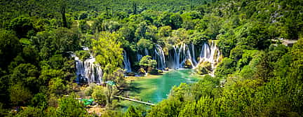 Photo 2 Mostar and Kravice Waterfalls Private Tour