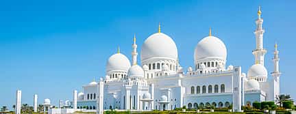Photo 2 Private Tour to Abu Dhabi from Dubai