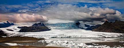 Foto 2 Expedición en helicóptero a la Laguna Glaciar