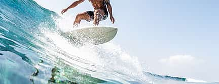 Photo 3 Central Atolls Maldives Surf tour