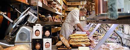 Foto 2 Experiencia gastronómica en Trastevere y Campo de Fiori en Roma