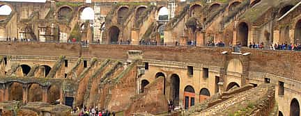 Фото 2 1-hour Colosseum Tour with Local Guide