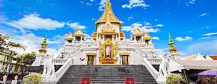 Photo 2 Top 3 Bangkok Temples Private Tour (Wat Pho-UNESCO)