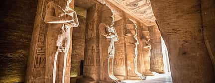 Foto 2 Excursión a los templos de Abu Simbel desde Asuán