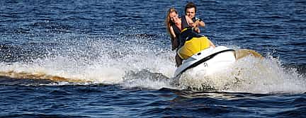 Photo 2 Tenerife: 1-hour Jet Ski Safari