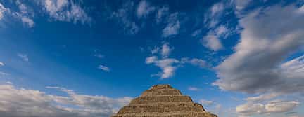 Photo 3 Giza Pyramids, Memphis City and Sakkara Pyramid Day Tour