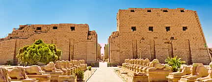 Photo 3 Day Trip to Luxor from Sharm El Sharm by Plane