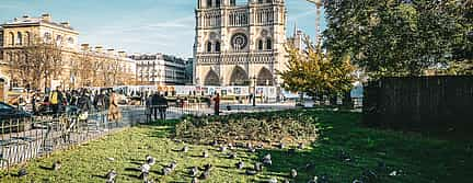 Foto 3 Elektrofahrrad-Tour durch Paris