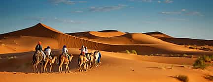 Photo 2 Evening Desert Safari with Quad Bike Ride