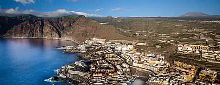 Photo 3 Helicopter Experience: South Coast of Tenerife