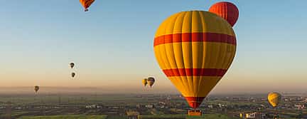 Photo 3 Private Hot Air Balloon Flight in Luxor