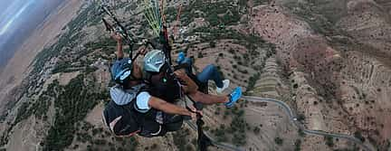 Photo 3 Paragliding in Marrakesh