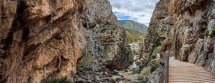 Foto 3 Caminito del Rey Excursión Privada desde la Costa del Sol