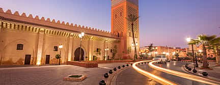 Photo 2 The Magic of Marrakesh. Private Night Tour