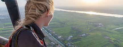 Photo 2 Private Hot Air Balloon Ride in Luxor