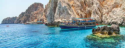 Photo 2 Boat Trip to Turkish Maldives Adrasan-Suluada from Antalya