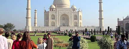 Photo 3 Agra Same Day  Private Tour from Delhi with Multi Language Guide