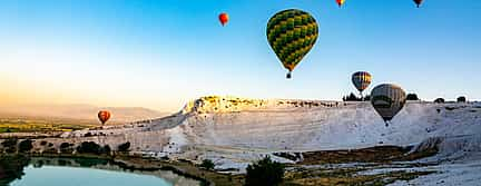 Photo 2 Pamukkale Hot Air Balloon Trip