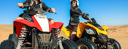 Photo 2 Quad Bike Ride in Agafay Desert