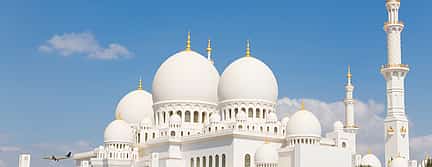 Photo 3 Abu Dhabi City Tour from Dubai with Louvre Museum Visit