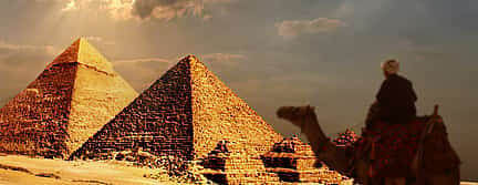 Foto 3 Giza Pyramids and Sphinx Tour with Camel Ride
