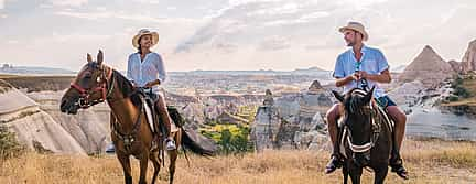 Photo 2 2-hour Cappadocia  Horseback Riding