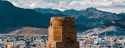 Photo 2 Khor Fakkan Private Day Tour with Kayak